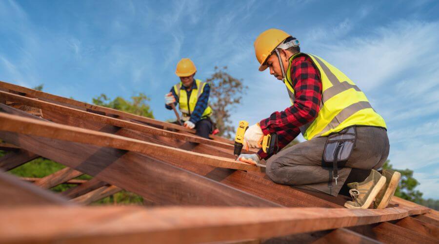 Professional Flat Roofing Installation services in Meraux, LA